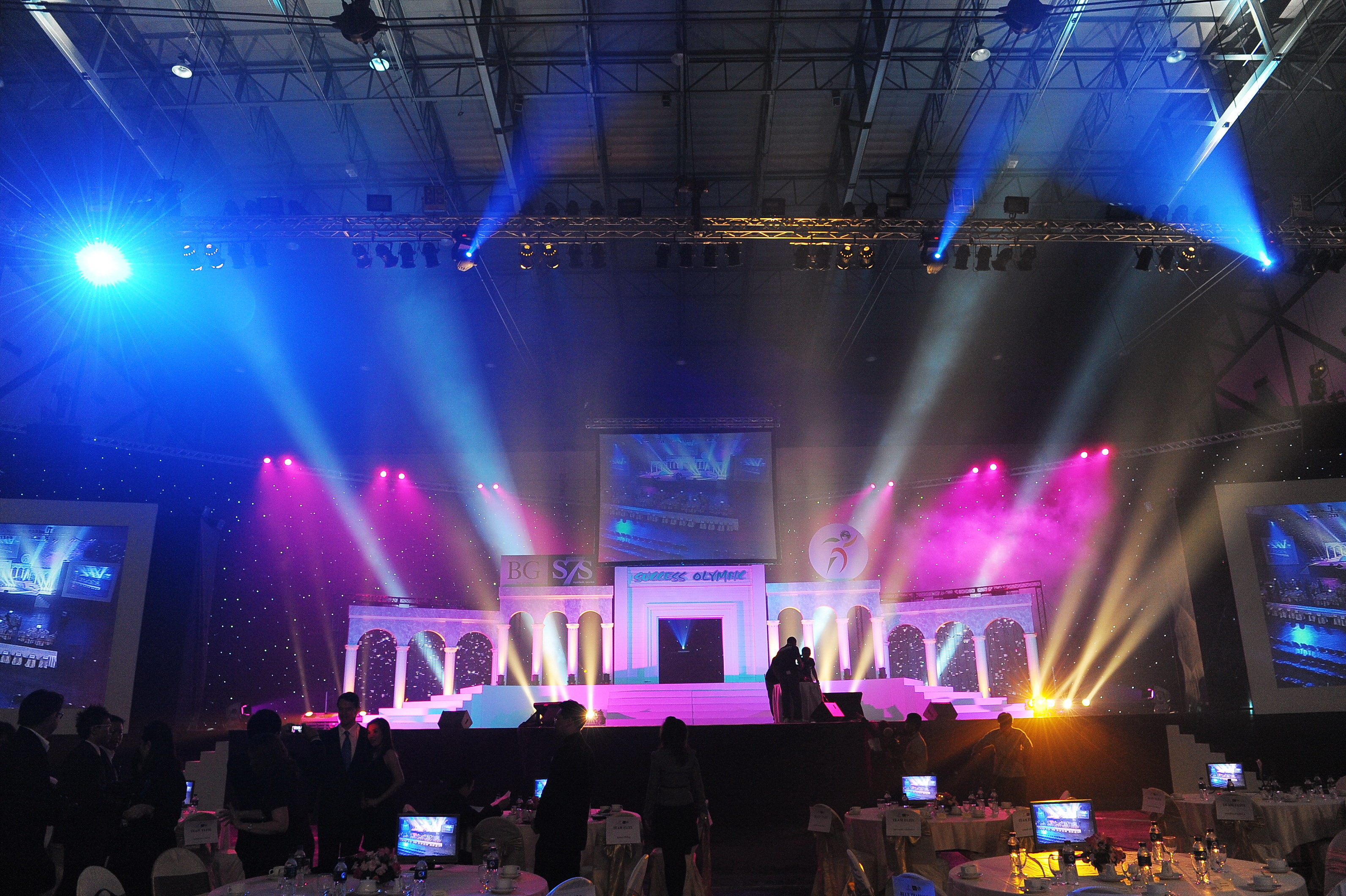 Abstract digital art